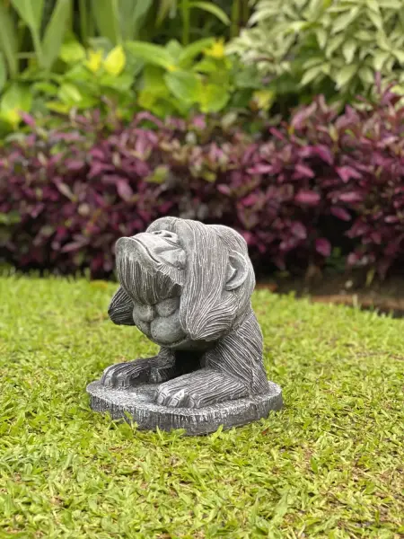 Product image 12 of the product “Monkey 20 cm A - closed eyes ”